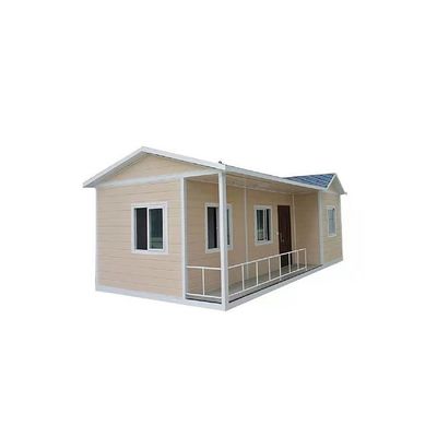 -Made 6000*3000*2900mm Prefabricated Tiny House Floor 18mm MgO board Topverkopen