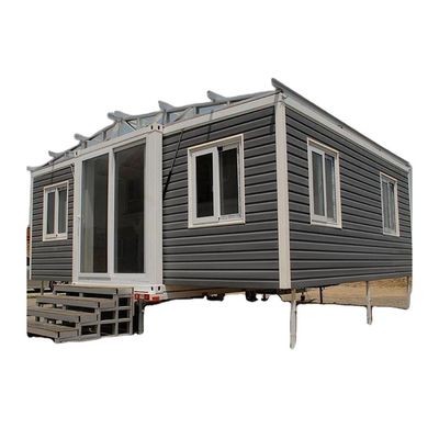 Modern ontwerp mobiel containerhuis voor draagbaar en opvouwbaar wonen