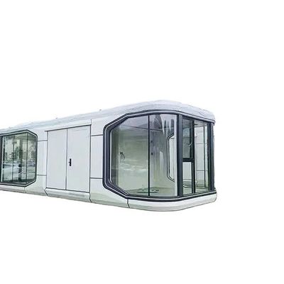 Capsule Modulaire woningen Mobiele woningen Containerwoning Verhuisbaar Prefabricated