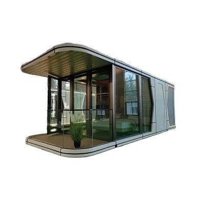 Werkplaats Warehouse Construction Office Space Capsule voor 20ft of 40ft