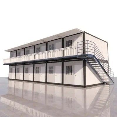 Moderne ontwerp mobiel wonen container huis voor milieubescherming
