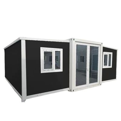 Vinnige installatie Luxe Containerhuis voor Werkplaats Warehouse Bouwkantoor