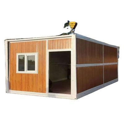 Opvouwbaar Container Prefab Huis Luxe Container Huis voor kantoorgebouwen
