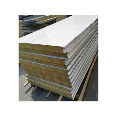Moderne Villa Pu Sandwich Panels voor Turkije Villa Design Stijl