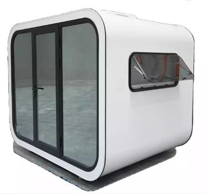 20ft/40ft Modern Design Style Container Kantoorhuis met licht stalen structuur frame