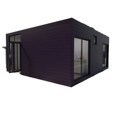 18 mm MgO-plankvloer REACHTOP Containerhuis voor tijdelijke woonruimte