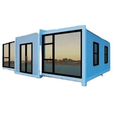 Moderne design mobiel wonen Container huis voor Home Office Transformatie
