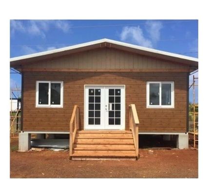 Multifunctioneel geprefabriceerd huis Leveranciers Geassembleerd Fat Pack Container House
