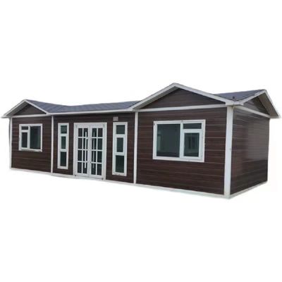 REACHTOP Modern ontwerp Prefab Containerhuis Voor Hotel Tuin Kleine woning