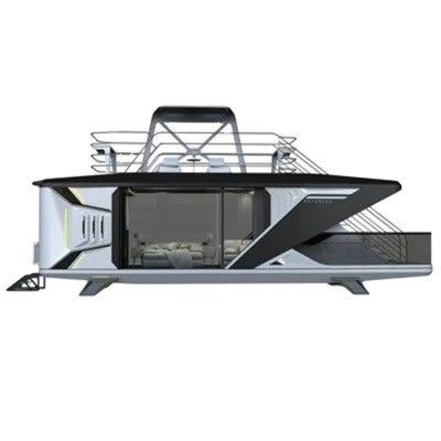 Draagbare campingcapsule villa's Maison préfabriquée Huizen préfabriqués