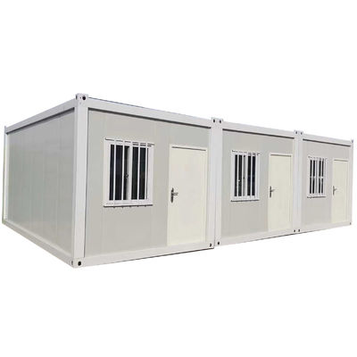 REACHTOP Prefab Huizen 2022 gegalvaniseerd staal frame Flat Pack Container House voor flexibel
