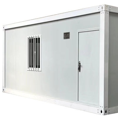 REACHTOP Makkelijk te installeren Huis 20ft Afneembare Container Huis Voor Draagbaar