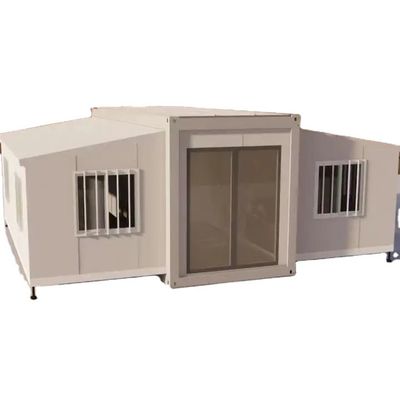 Moderne stijl Outdoor Luxe Container Werkkast Pakkethuis