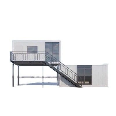Uitbreidbare woning Vlakpak Container Mobiele woning Containerhuis