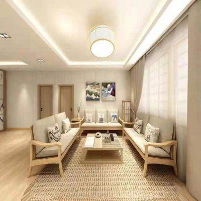 Directe producenten Verkoop van 3 kamers licht staal huis villa voor containerhuizen