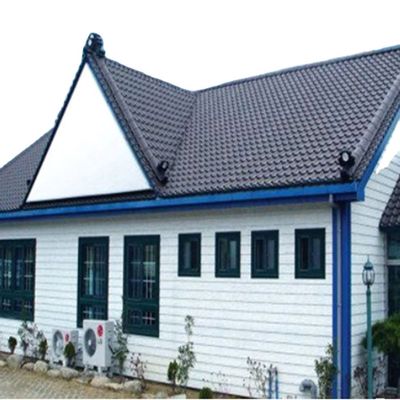 Staalcasas Prefabricadas 100 M.2 Gebouw magazijn voor carport en kantoorbehoeften