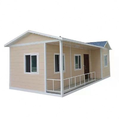 -Made 6000*3000*2900mm Prefabricated Tiny House Floor 18mm MgO board Topverkopen