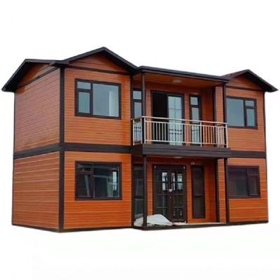-Made 6000*3000*2900mm Prefabricated Tiny House Floor 18mm MgO board Topverkopen