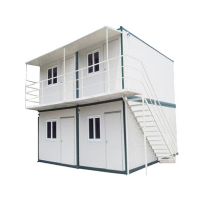Moderne prefab Container Klein Huis Voor Hotel Modern Design OEM