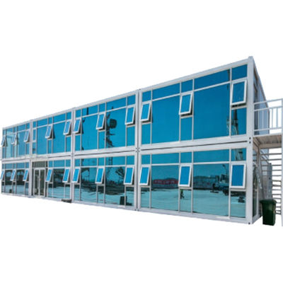 Moderne prefab Container Klein Huis Voor Hotel Modern Design OEM
