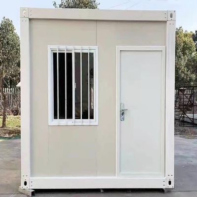 Moderne prefab Container Klein Huis Voor Hotel Modern Design OEM