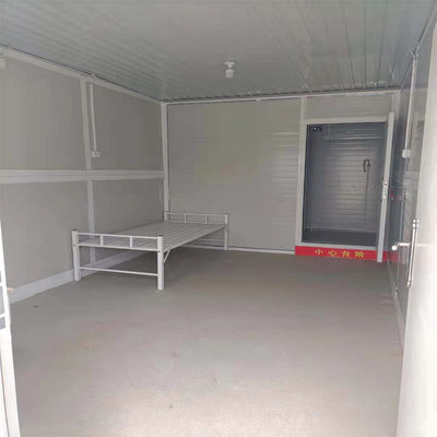 Comfortabele PVC-schuifvenster accessoires voor vouwbare uitbreidbare container