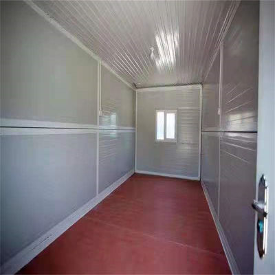 Comfortabele PVC-schuifvenster accessoires voor vouwbare uitbreidbare container