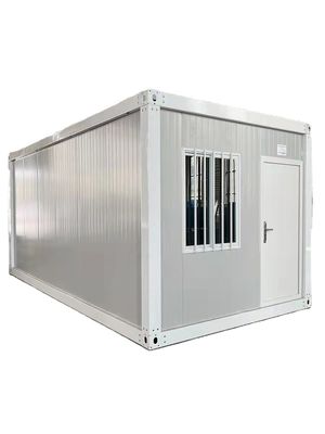 Geassembleerd Fat Pack Container House Moderne comfortabele woonoplossing