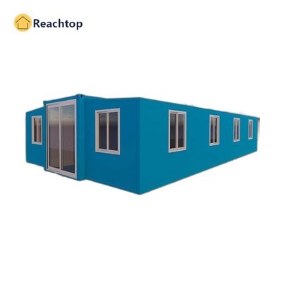 Modern ontwerp draagbaar opvouwbaar scheepvaartcontainerhuis voor Carport 2023