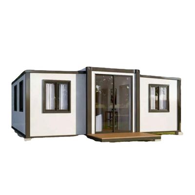 Modern ontwerp mobiel containerhuis voor draagbaar en opvouwbaar wonen