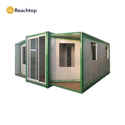 Gegalvaniseerd staalcontainer - De ultieme oplossing voor een mobiel wonen
