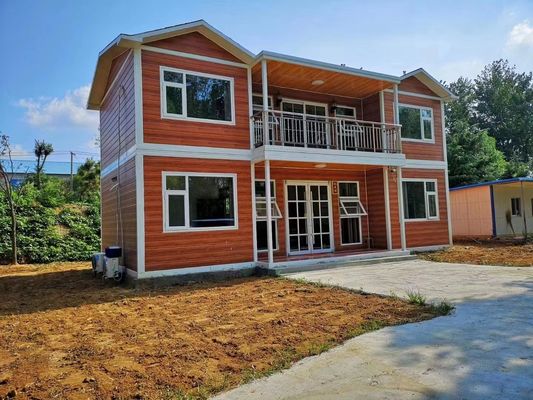 Gegalvaniseerd staalcontainer - De ultieme oplossing voor een mobiel wonen