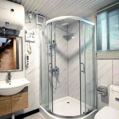 Capsule Modulaire woningen Mobiele woningen Containerwoning Verhuisbaar Prefabricated