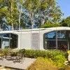Capsule Modulaire woningen Mobiele woningen Containerwoning Verhuisbaar Prefabricated