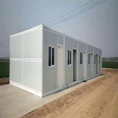 Gegalvaniseerde staalcontainerhuizen voor comfortabel en functioneel wonen