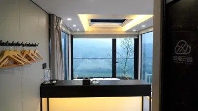 Prefabricate Huis Tuin Huis Mobiele Huis Staalstructuur Gebouw Vakantiehuis