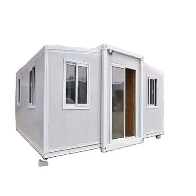 Hotel Modern Design REACHTOP 2 slaapkamers Modulaire Prefab Huizen Uitbreidbare Container Huis Kleine villa