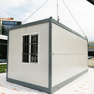 Modern ontwerp PVC schuifvenster Luxe vouwcontainer huis voor 2022 Home