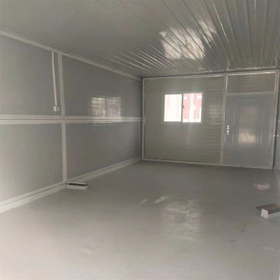 Modern ontwerp PVC schuifvenster Luxe vouwcontainer huis voor 2022 Home