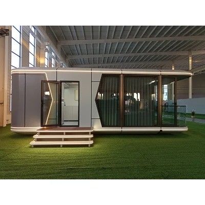 Werkplaats Warehouse Construction Office Space Capsule voor 20ft of 40ft