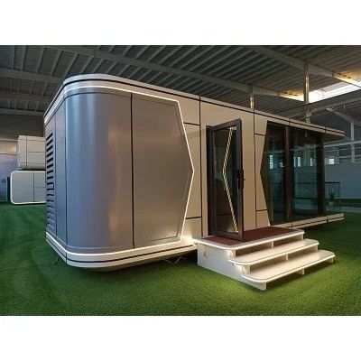 Werkplaats Warehouse Construction Office Space Capsule voor 20ft of 40ft