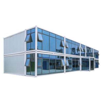 REACHTOP Prefabricated Modular Container Huis Huis Eenvoudig en modern ontwerp