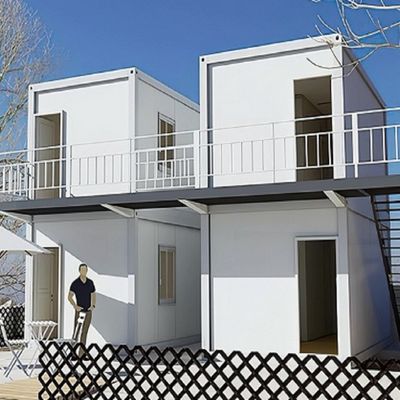 REACHTOP Type K prefab huis en duurzaam traditioneel ontwerp