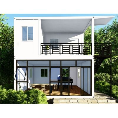 REACHTOP Type K prefab huis en duurzaam traditioneel ontwerp
