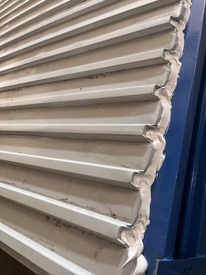 Behoorlijk 20ft vouwbaar containerhuis voor mobiele kantoren en vouwbare pakhuizen