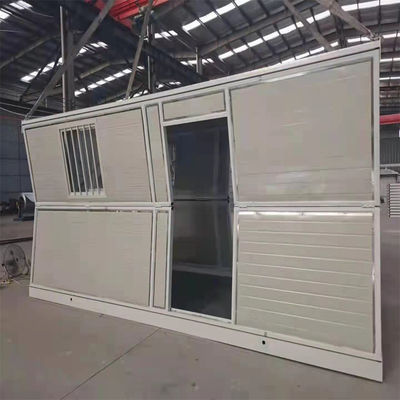 Opvouwbaar Container Prefab Huis Luxe Container Huis voor kantoorgebouwen