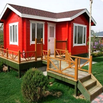 Lichte staal villa moderne lichte staal mediterrane Keel villa's van onze winkel