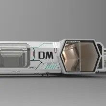 Goedkope prefab hospitaal capsule hotel container huis met Victoriaans ontwerp