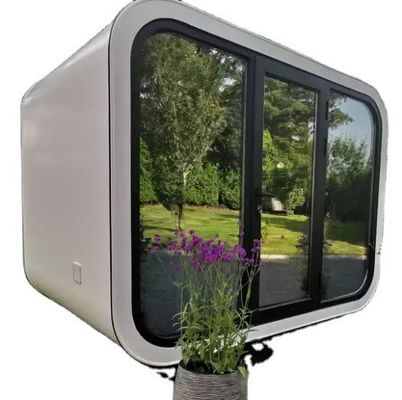 20ft/40ft Modern Design Style Container Kantoorhuis met licht stalen structuur frame