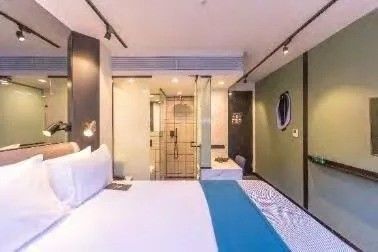 Grote 40ft 20ft luxe uitbreidbare container huis voor moderne woonkamer in Amerika
